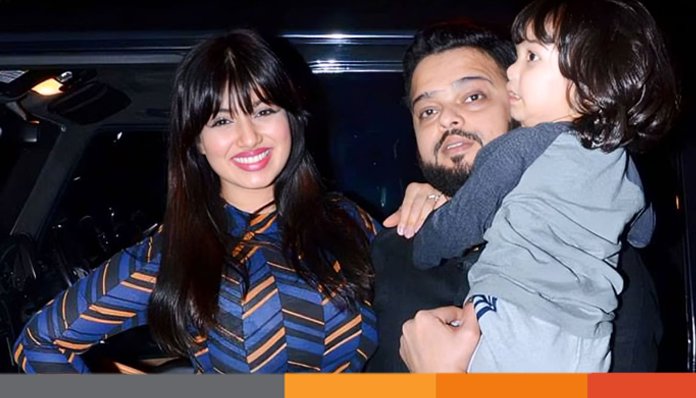 আয়েশা টাকিয়ার স্বামীর বিরুদ্ধে মামলা