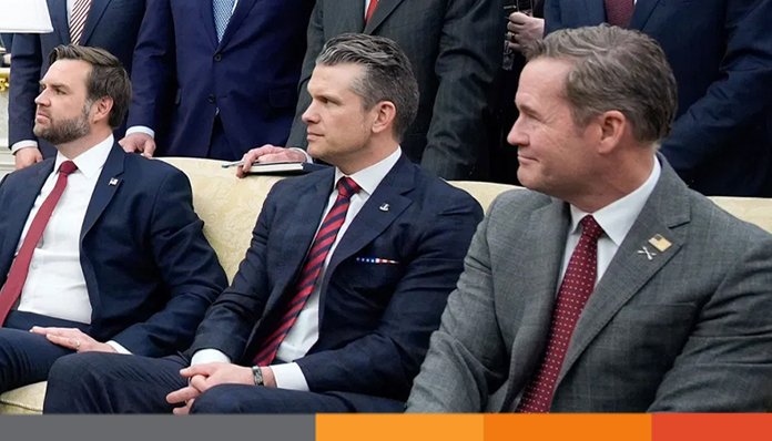 ইয়েমেনে হামলা পরিকল্পনার মার্কিন গোপন গ্রুপে ঢুকে পড়লেন সাংবাদিক