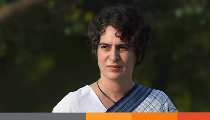 ইসরায়েলের কাছে মানবতার কোনো মূল্য নেই : প্রিয়াঙ্কা গান্ধী