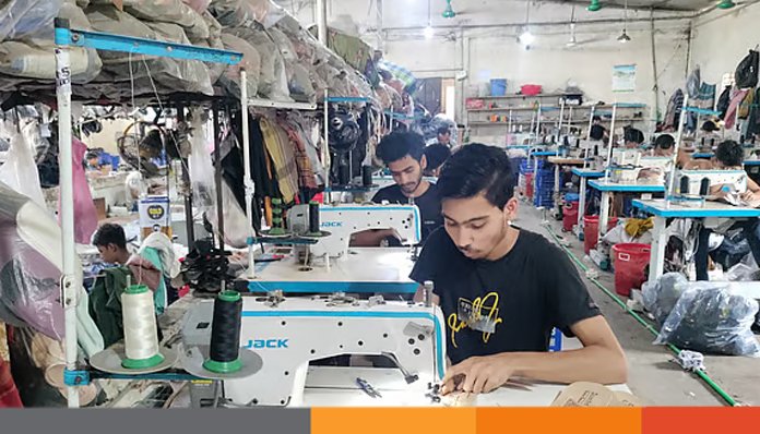 ঈদের আগে দিনরাত ব্যস্ত ব্রাহ্মণবাড়িয়ার পাদুকা শ্রমিকরা