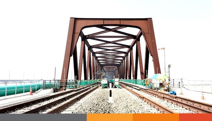 উদ্বোধন হলো দেশের দীর্ঘতম রেল সেতুর উদ্বোধন হলো দেশের দীর্ঘতম রেল সেতুর