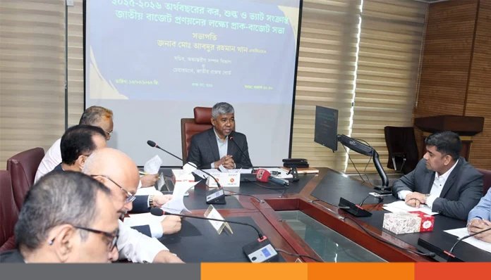 এখনও দুর্নীতি বন্ধ হয়নি এনবিআরে এখনও দুর্নীতি বন্ধ হয়নি এনবিআরে