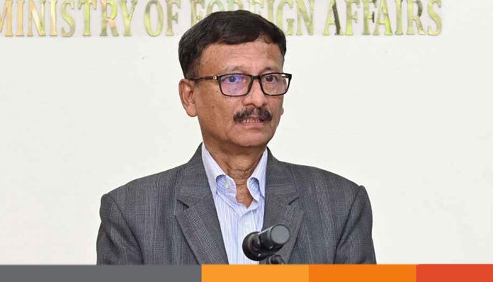 ওআইসির মন্ত্রী পর্যায়ের বৈঠকে যোগ দিতে সৌদি যাচ্ছেন পররাষ্ট্র উপদেষ্টা