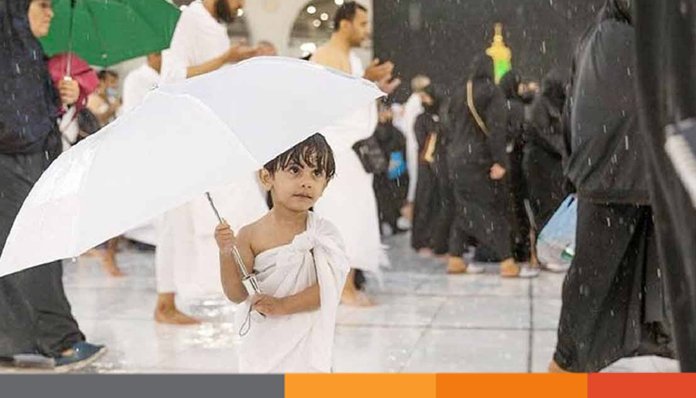 ওমরাহ পালনে শিশুদের জন্য নতুন নির্দেশনা সৌদি আরবের ওমরাহ পালনে শিশুদের জন্য নতুন নির্দেশনা সৌদি আরবের