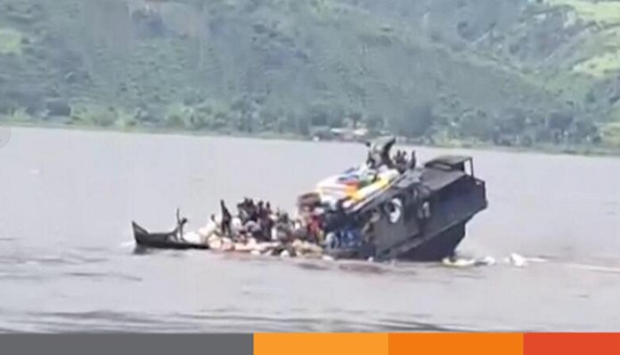 কঙ্গোয় নৌকাডুবিতে নিহত অন্তত ২৫