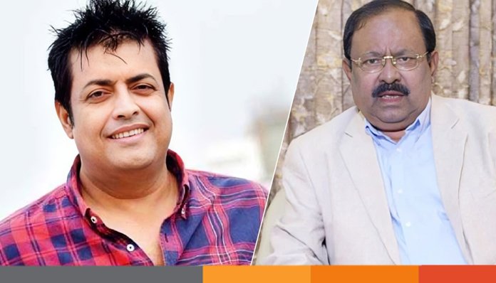 কাজী হায়াতের সঙ্গে দুর্ব্যবহার শাকিব ভক্তদের ওমর সানী বললেন দুঃখজনক কাজী হায়াতের সঙ্গে দুর্ব্যবহার শাকিব ভক্তদের; ওমর সানী বললেন, ‘দুঃখজনক’