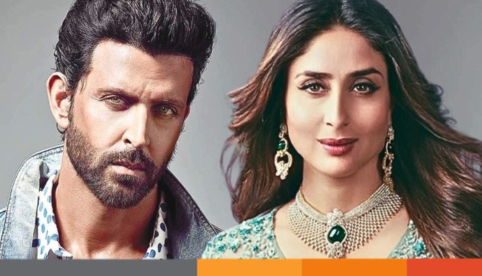 কারিনা কাপুরের বিস্ফোরক কথা হৃত্বিককে বিয়ে নিয়ে কোনো প্রশ্নই ওঠে না কারিনা কাপুরের বিস্ফোরক কথা: