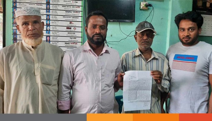 কালীগঞ্জে নিহত ইউপি মেম্বরের পরিবার পায়নি আইনি সহায়তা