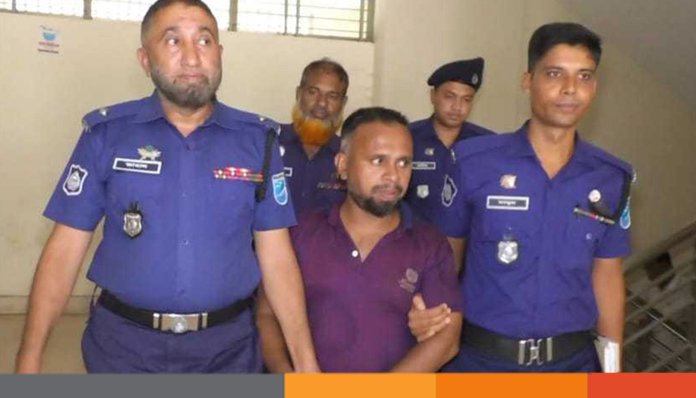 কিশোরীকে ধর্ষণের পর হত্যা, যুবকের মৃত্যুদণ্ড