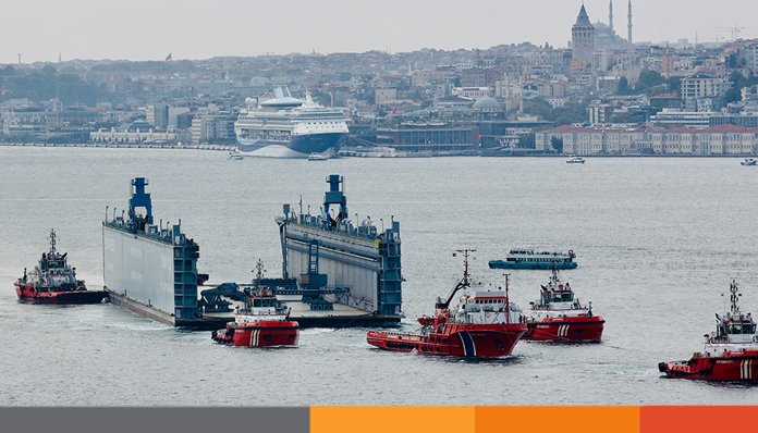 কৃষ্ণ সাগরে নৌ পরিবহন নিয়ে বৈঠকে বসছে রাশিয়া-ইউক্রেন