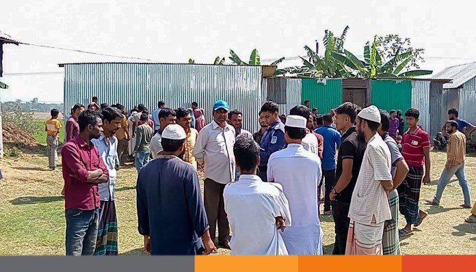 কেয়ারটেকারকে খুন করে নেত্রকোনায় ৭ গরু ডাকাতি কেয়ারটেকারকে খুন করে নেত্রকোনায় ৭ গরু ডাকাতি