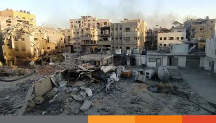 গাজায় ইসরায়েলি হামলা, ২৩ ফিলিস্তিনি নিহত