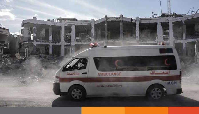 গাজায় ইসরায়েলি হামলায় নিহত ৪, যুদ্ধবিরতির পর মারা গেছেন শতাধিক