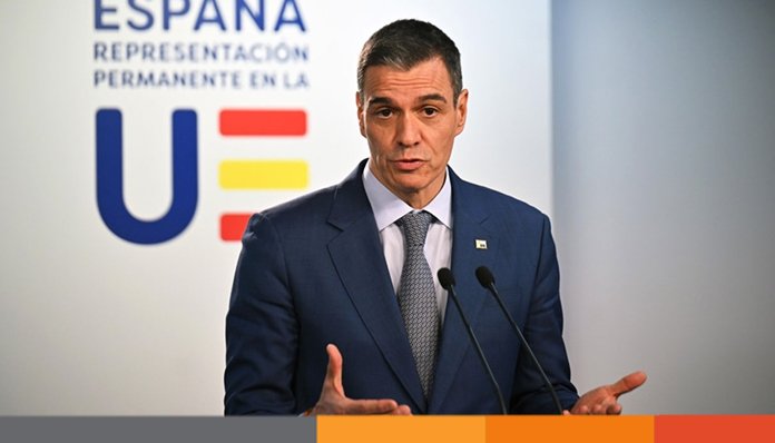 গাজায় ‘অবিলম্বে’ যুদ্ধবিরতি কার্যকরের আহ্বান স্পেনের