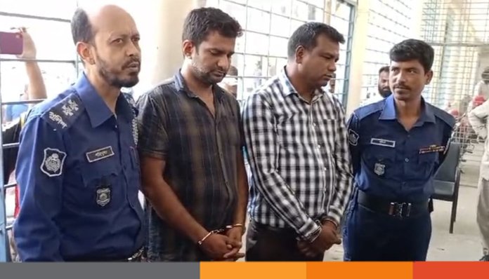 ঠাকুরগাঁওয়ে ঘুষের টাকাসহ উপজেলা হিসাবরক্ষণ কর্মকর্তা ও অফিস অডিটরকে আটক করেছে দুদক ঠাকুরগাঁওয়ে ঘুষের টাকাসহ উপজেলা হিসাবরক্ষণ কর্মকর্তা ও অফিস অডিটরকে আটক করেছে দুদক