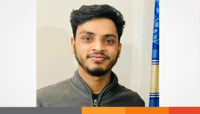 ঠাকুরগাঁওয়ে মুক্তিপণ দিয়েও বাঁচানো গেল না কলেজছাত্রকে ২৫ দিন পর মরদেহ উদ্ধার ঠাকুরগাঁওয়ে মুক্তিপণ দিয়েও বাঁচানো গেল না কলেজছাত্রকে, ২৫ দিন পর মরদেহ উদ্ধার