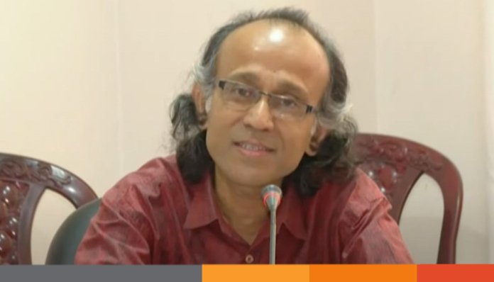 ধর্মীয় অনুভূতিতে আঘাতের অভিযোগ: রাখাল রাহার বিরুদ্ধে মামলার আবেদন