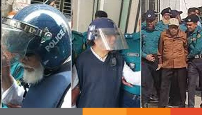 নতুন মামলায় সালমান-আনিসুল-কামরুলসহ ৬ জন গ্রেপ্তার নতুন মামলায় সালমান-আনিসুল-কামরুলসহ ৬ জন গ্রেপ্তার