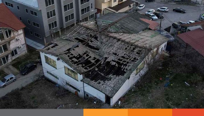 নর্থ মেসিডোনিয়ায় নাইটক্লাব অগ্নিকাণ্ডে মৃতের সংখ্যা বেড়ে ৫৯, ১০ জন আটক