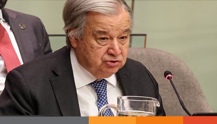 নারীর অধিকার হুমকির মুখে: জাতিসংঘ মহাসচিব