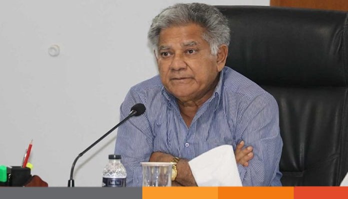 নির্ধারিত সময়ে পণ্য খালাস না করলে গুনতে হবে তিনগুণ জরিমানা উপদেষ্টা সাখাওয়াত নির্ধারিত সময়ে পণ্য খালাস না করলে গুনতে হবে তিনগুণ জরিমানা: উপদেষ্টা সাখাওয়াত