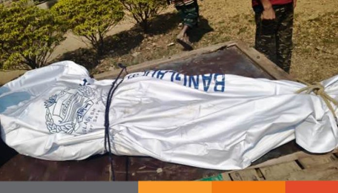 নেত্রকোণায় কিশোরের ঝুলন্ত মরদেহ উদ্ধার নেত্রকোণায় কিশোরের ঝুলন্ত মরদেহ উদ্ধার