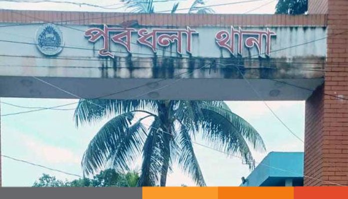 নেত্রকোণার পূর্বধলায় সড়ক দুর্ঘটনায় পথচারী নি'হত