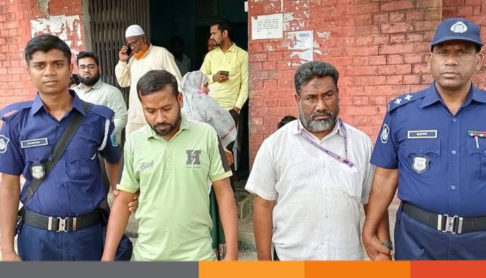 পাবনা মানসিক হাসপাতালে দালাল চক্রের দুই সদস্যকে কারাদণ্ড ও আর্থিক জরিমানা