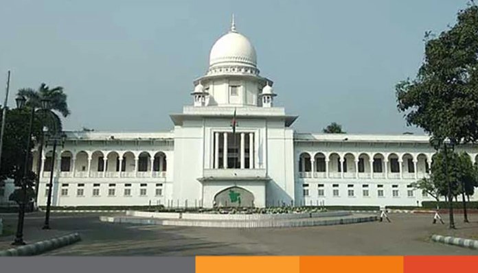 প্রধান বিচারপতিকে হেয়: স্বরাষ্ট্র সচিবকে ডাকলেন হাইকোর্ট