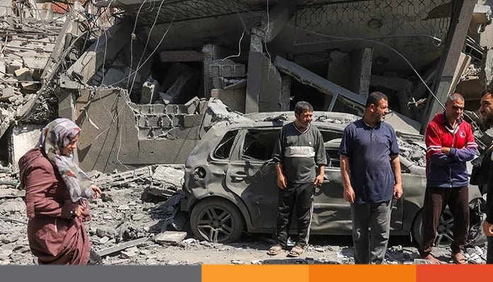 ফিলিস্তিনিদের জাবালিয়া ছাড়তে ‘চূড়ান্ত হুঁশিয়ারি’ ফিলিস্তিনিদের জাবালিয়া ছাড়তে ‘চূড়ান্ত হুঁশিয়ারি’