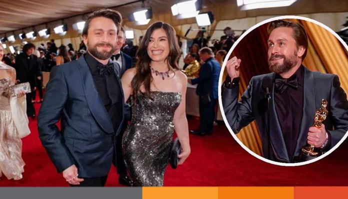 বউ বলেছিল অস্কার জিতলেই চতুর্থ সন্তানের বাবা হতে পারবে: কেইরান