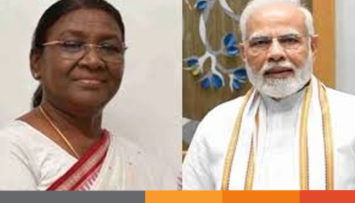 বাংলাদেশের জাতীয় দিবসে শুভেচ্ছা জানালেন ভারতের রাষ্ট্রপতি ও প্রধানমন্ত্রী