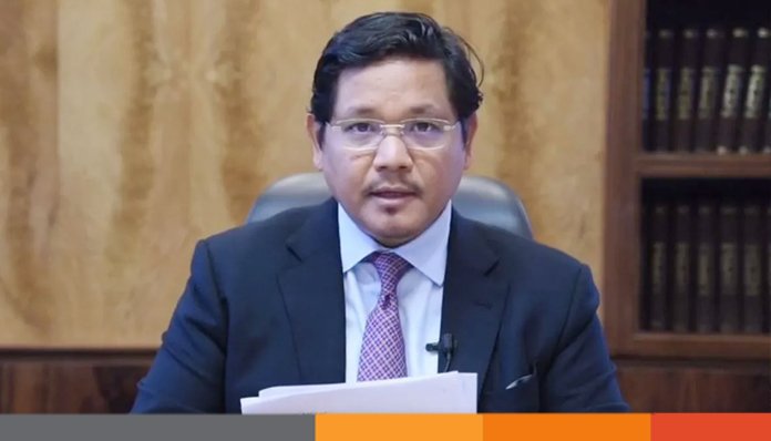 বাংলাদেশের ভেতর দিয়ে করিডোর চায় মেঘালয় বাংলাদেশের ভেতর দিয়ে করিডোর চায় মেঘালয়