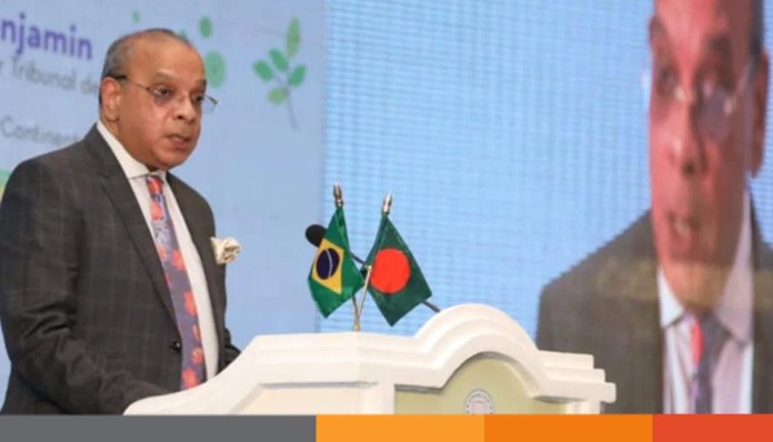 বিচার বিভাগের প্রতি আস্থা ফিরিয়ে আনতে প্রচেষ্টা চালাচ্ছি