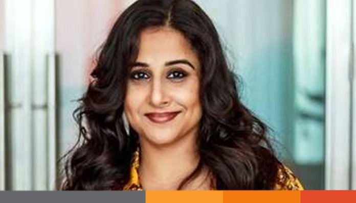 বিদ্যা বালান