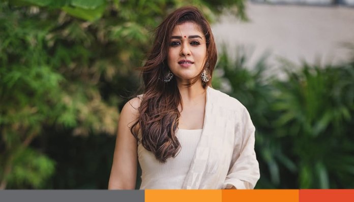 বিনীত অনুরোধ, আমাকে শুধু নয়নতারাই বলুন’