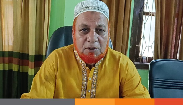 বিস্ফোরক মামলায় উপজেলা আওয়ামী লীগের সভাপতি গ্রেফতার