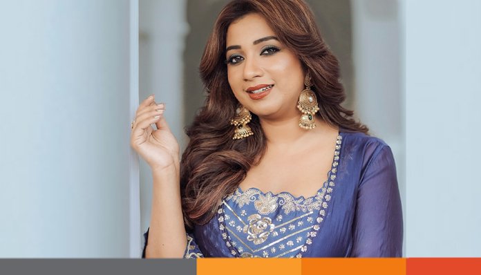 ভক্তের শখ পূরণ করলেন শ্রেয়া ঘোষাল, গেলেন ডিনার ডেটে! ভক্তের শখ পূরণ করলেন শ্রেয়া ঘোষাল, গেলেন ডিনার ডেটে!