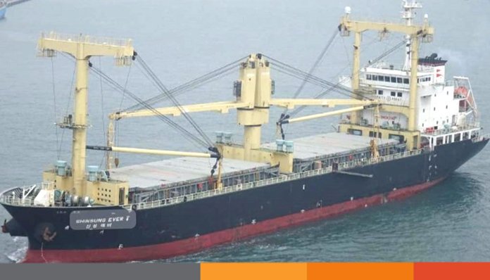 ভারত থেকে এলো আমদানির সাড়ে ১১ হাজার টন চাল