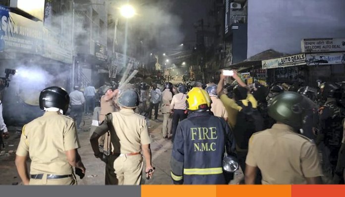 ভারতে আওরঙ্গজেবের সমাধি সরানো নিয়ে ব্যাপক সহিংসতা