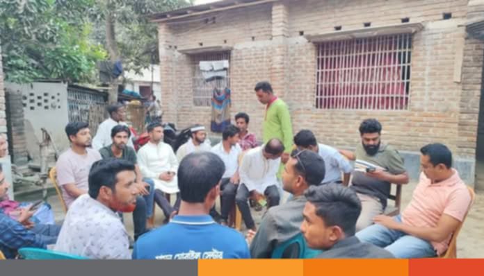 মেহেরপুরে শেখ হাসিনার সুস্বাস্থ্য ও দীর্ঘায়ু কামনায় বিশেষ মোনাজাত ও ইফতার মাহফিল মেহেরপুরে শেখ হাসিনার সুস্বাস্থ্য ও দীর্ঘায়ু কামনায় বিশেষ মোনাজাত ও ইফতার মাহফিল