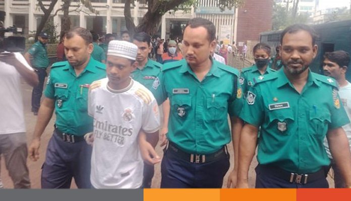 যাত্রাবাড়িতে ৭ বছরের শিশু ধর্ষণের পর হত্যা: আসামি রফিকুলের মৃত্যুদণ্ড