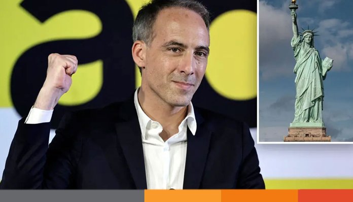 যুক্তরাষ্ট্রের কাছে স্ট্যাচু অব লিবার্টি ফেরত চাইলেন ফরাসি এমপি যুক্তরাষ্ট্রের কাছে স্ট্যাচু অব লিবার্টি ফেরত চাইলেন ফরাসি এমপি