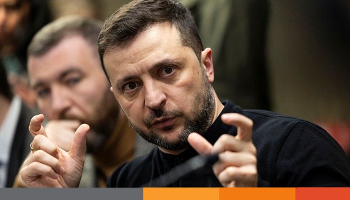 যুক্তরাষ্ট্রের সঙ্গে খনিজ চুক্তি স্বাক্ষরে প্রস্তুত ইউক্রেন