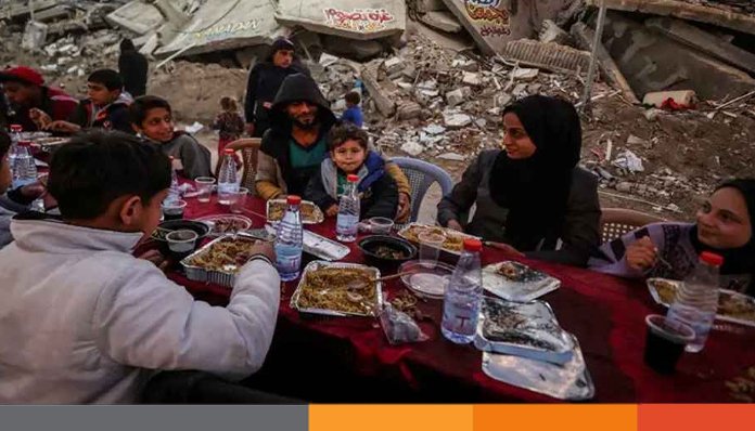 রমজানে গাজায় সাময়িক যুদ্ধবিরতির মার্কিন প্রস্তাবে ইসরাইল রাজি রমজানে গাজায় সাময়িক যুদ্ধবিরতির মার্কিন প্রস্তাবে ইসরাইল রাজি