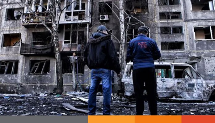 রাশিয়ার হামলায় ইউক্রেনে ২৫ জনের মৃত্যু