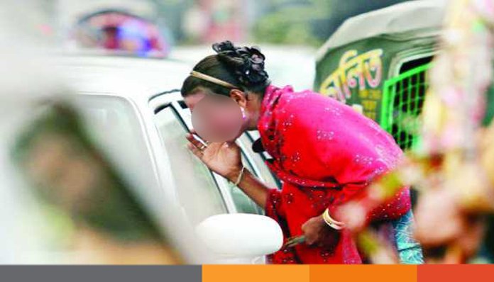 রূপগঞ্জে হিজড়াদের চাঁদার চাপে অতিষ্ট সড়ক ব্যবহারকারীরা