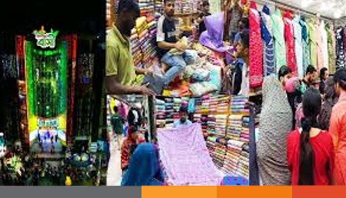 শেষ সময় কুমিল্লা-শরীয়তপুরের শপিংমলে বাড়ছে ক্রেতা সমাগম শেষ সময় কুমিল্লা-শরীয়তপুরের শপিংমলে বাড়ছে ক্রেতা সমাগম