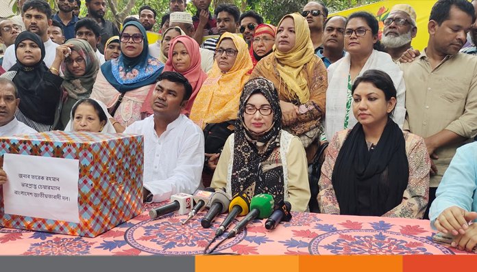 সবাইকে নিয়ে ভালো থাকতে চায় বিএনপি- আফরোজা আব্বাস