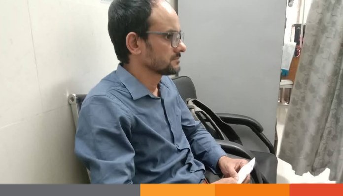 সাংবাদিক ওবায়দুর মাসুমের ওপর হামলা